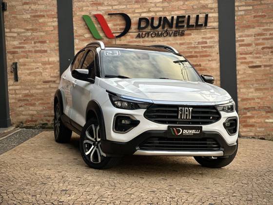 FIAT PULSE 1.0 TURBO 200 FLEX IMPETUS CVT